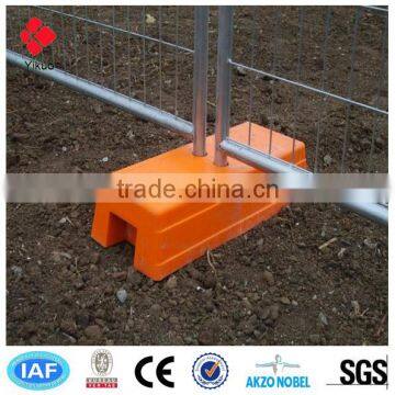 Removeable Construction Galvanized Temporary Fence/australia Temporary Fence