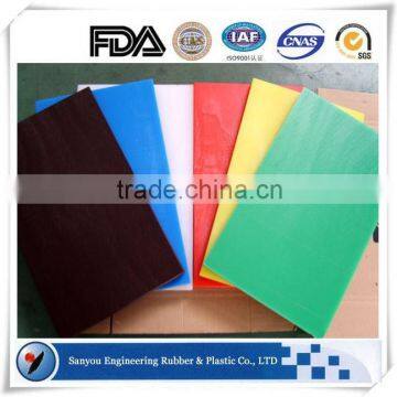 Hdpe Polyethylene non-slip cutting mat