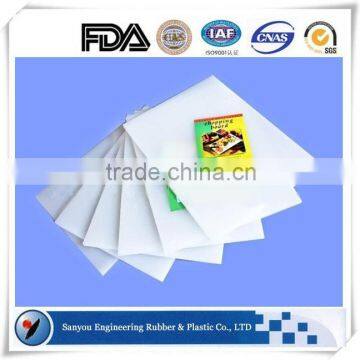 HDPE Plastic Cutting Board for Leather Cutting photo-4