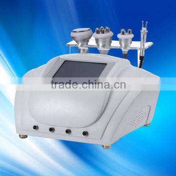 2014 new products Portable home use ultrasonic rf cavitation fractional rf microneedle