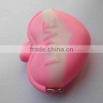 Foodgrade Fashional Pochi Silicone Wallet photo-2