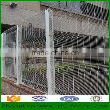 Hot sale high quality galvanized and PVC coated outdoor 358 high security fence