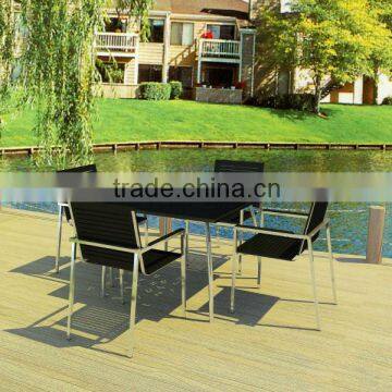 2015 high pressure laminate table furniture outdoor furniture