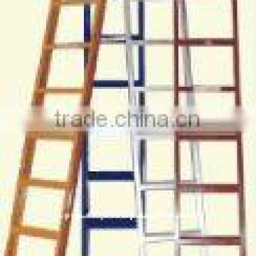 Aluminum Single Step Ladder (SSS-1121)