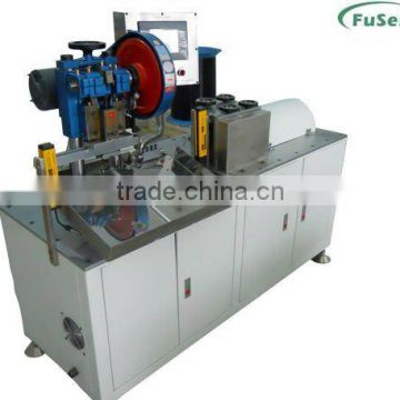 Automatic Calendar Hanger Making Machine