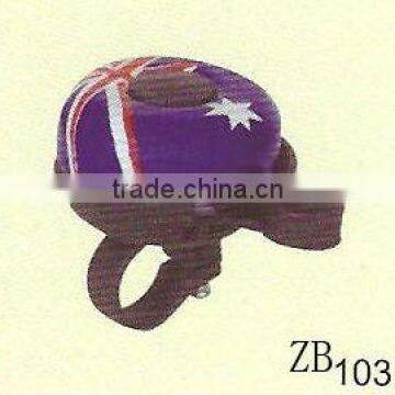 52mm american flag bike bell