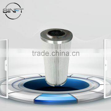 High Dirt Holding Glass Fiber Vickers Hydraulic Filter Element photo-2