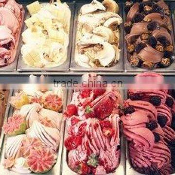 commercial equipments gelato showcase,Ice cream display freezer,ice cream display cabinet