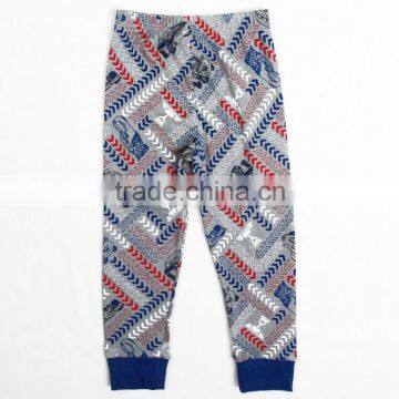 (B5778) Nova Brand New Arrival Kids Boys Leggings With Pure Cotton for Boys Sleep Wear in Winter photo-2