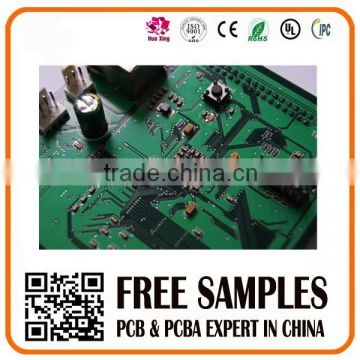 2layer dvr mainboard pcba assembly service