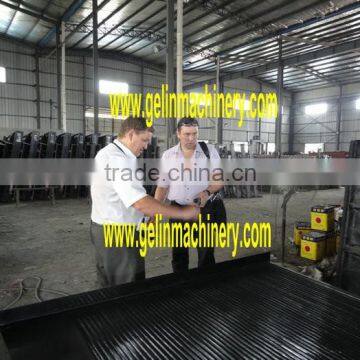 2014 Most Popular Shaking Table for Gravity Separation photo-5
