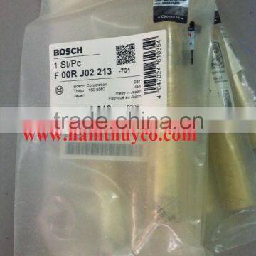 Bosch original Common Rail Injector Valve F00RJ02213