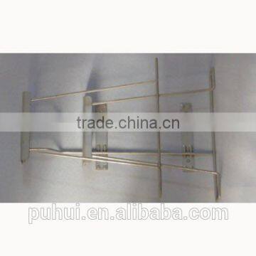 Simple Practical Single Metal Wire Pocket photo-3