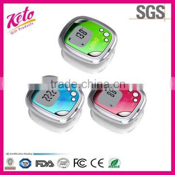 Multi-function Fat And Kaluri Measurement Pedometer