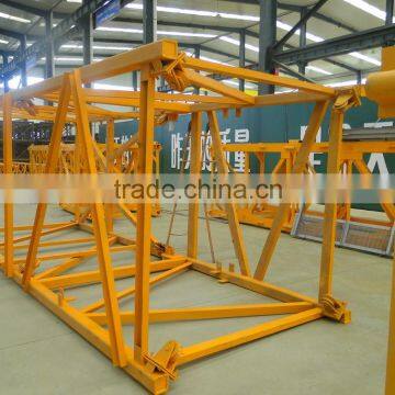 Beijing Manufacturer CE Standard Luffing Tower Crane photo-3