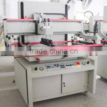Semi-auto Tin Plate Screen Printing Machine With Vacuum Station photo-2