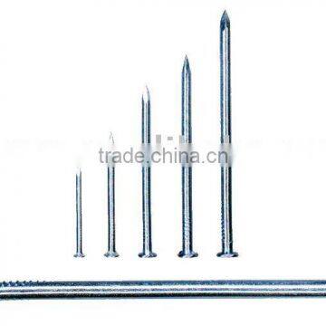 carbon steel and stainless steel wire nail