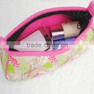 waterproof Neoprene animal shaped pencil case pencil holder pencil bag