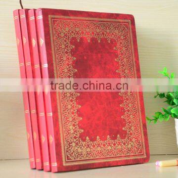 Subject Customized Diary Daily Agenda French Fashion Planner Printing Personalized Organizer Hardcover Notebook photo-2