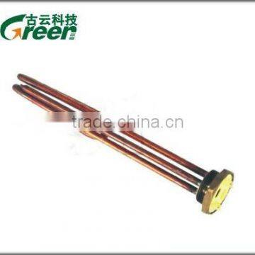 Supply water heater elements, water pipes