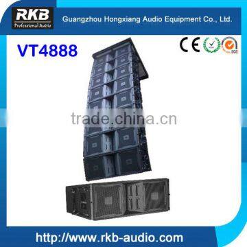 VT4888 professional sound systems line array speaker