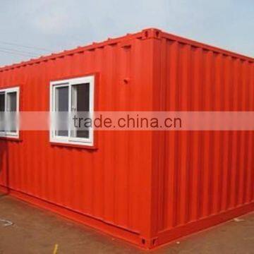 Cheaper prefabricated houses/container homes good discount