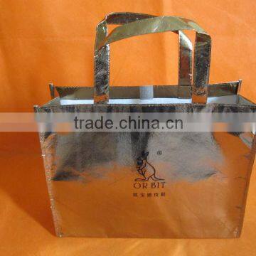 Sell High Quality non-woven shopping bag/PP bag/wenzhou/cangnan