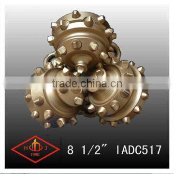 8 1/2" IADC517 tricone bits/button bit