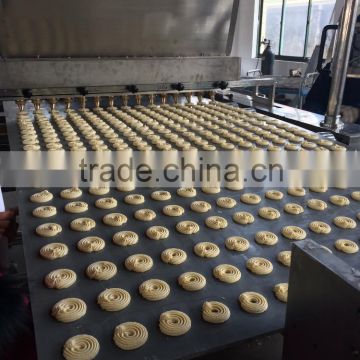 KH-QQX biscuit cookie machine/cookie production machinery