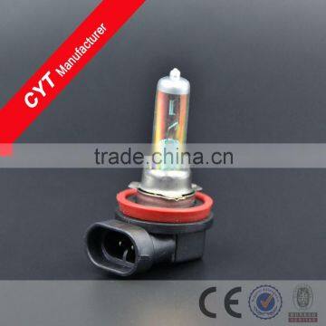 12V 55W H11 Colorful Blue Lights Car Halogen Lamp Headlight