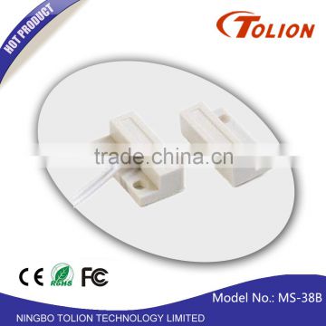 TOLION MS38B Magnetic Door Contact Switch Door alarm Door Security Door Electric Contact