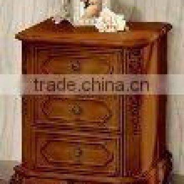 Victoria Side Table Mahogany Indoor Furniture