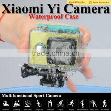 Xiaomi Yi Camera Waterproof Case , xiaomi yi waterproof case , waterproof case for xiaomi yi camera