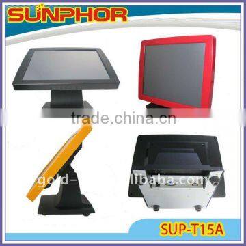 15'' Touch LCD monitor for PC/desktop monitor/ touch screen