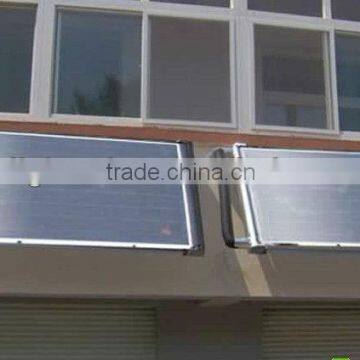 Balcony Hanging Solar Water Heater