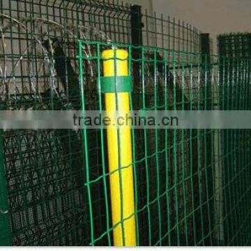 wire mesh euro fence/pvc coated euro fence/welded euro fence