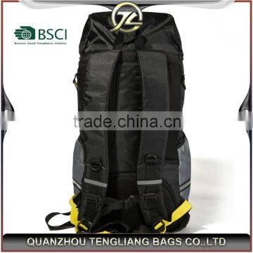 Customized Free Sample Large Capacity Backpack Travel Bag photo-3