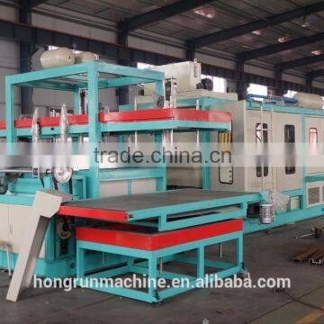 Automatic HR-1000/1100 PS Food Box Machine/PS Sheet Forming Machine photo-3