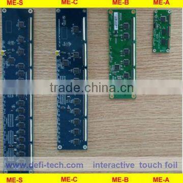 10 Touch Points Glass Touch Foil photo-6