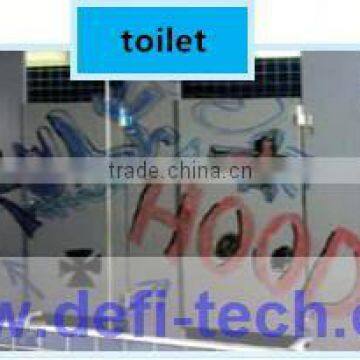 Superior Quality Prevent Ultraviolet Anti Graffiti Film photo-2
