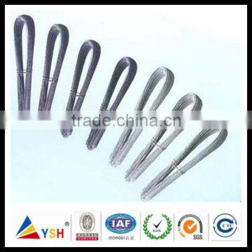 Best Selling!16cm Electric Galvanized Bar Ties Wire(China Manufacturer)