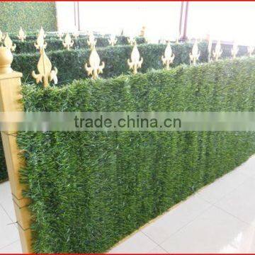 2013 New Artificial leaf hedge garden fence gardening lettuce leaf extract