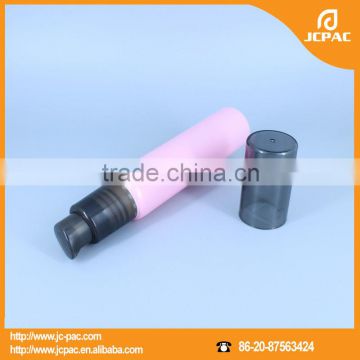 China Supplier 25mm 30ml Pink Small Airless Pump Head Tube, Airless Pump Lotion Tube