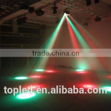 45W LED dj Equipment RGB LED Disco Light Colorful Lighting Effect Lights photo-6