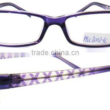 High quality classical c.p injection glasses c.p injections optical frame spectacle frame