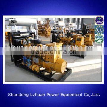 High efficient goo quality CE ISO factory price generator on wood