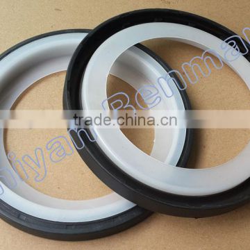 crankshaft rear oil seal assembly