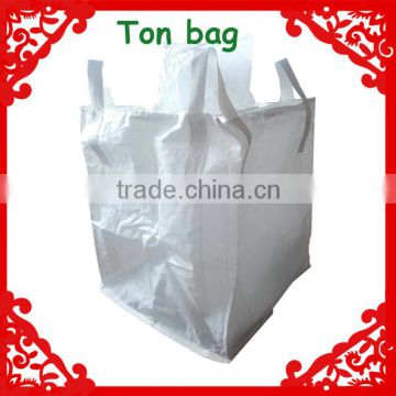 one ton bulk salt bags / salt FIBC bag / salt ton bag