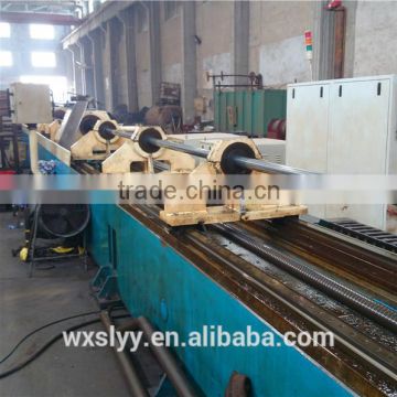 Pipe polishing Skiving Roller Burnishing Equipment