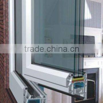 Top Sale High Quality Pvc Profiles for Sliding Windows and Doors